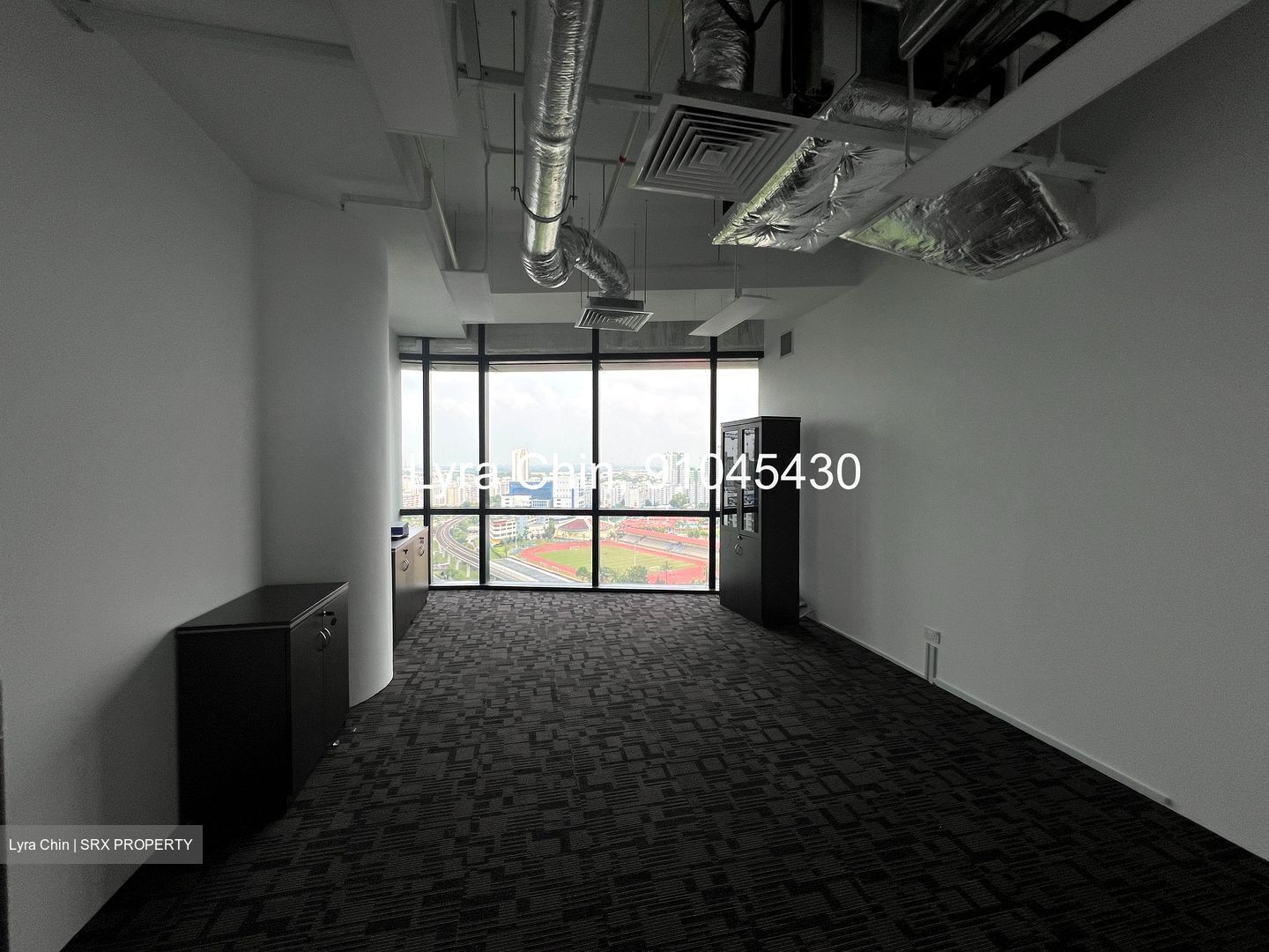 Woods Square (D25), Office #506872951